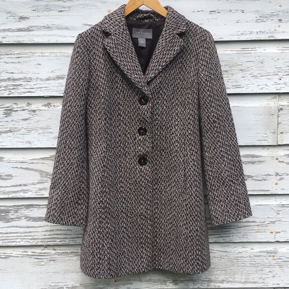 Ann Taylor Jackets & Blazers - Ann Taylor Tweed Coat